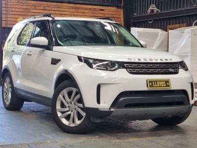 2018 Land Rover Discovery IN AUCTION AT LLOYDS SUV L462 SD4 SE L462 for sale in Carrara